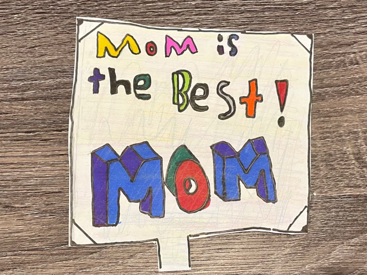 Birthday Mom by&nbsp;Oscar